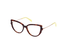 Emilio Pucci EP5192-54052 Gafas de Vista Marrón