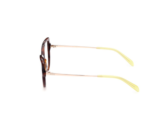 Emilio Pucci EP5192-54052 Gafas de Vista Marrón