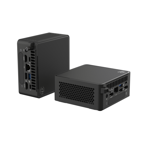 Asus RNUC15CRHU500002 Mini PC Barebone Negro