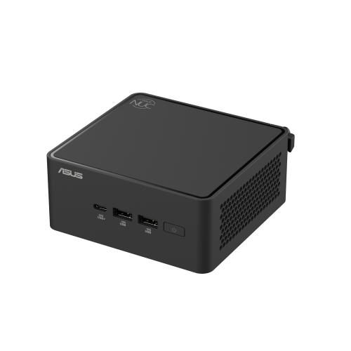 Asus RNUC15CRHU500002 Mini PC Barebone Negro