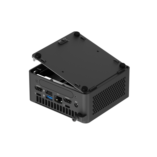 Asus RNUC15CRHU500002 Mini PC Barebone Negro