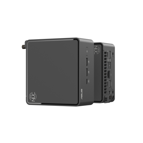 Asus RNUC15CRHU500002 Mini PC Barebone Negro