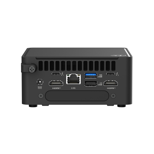 Asus RNUC15CRHU500002 Mini PC Barebone Negro