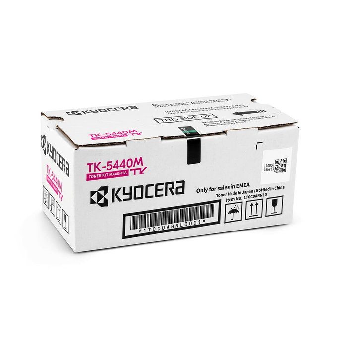 Kyocera TK-5440M Magenta Original High Capacity Toner Cartridge
