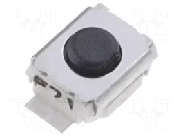 Aratas (Formerly Omron Components) Microconmutador TACT B3U-1000PM-B SPST-NO