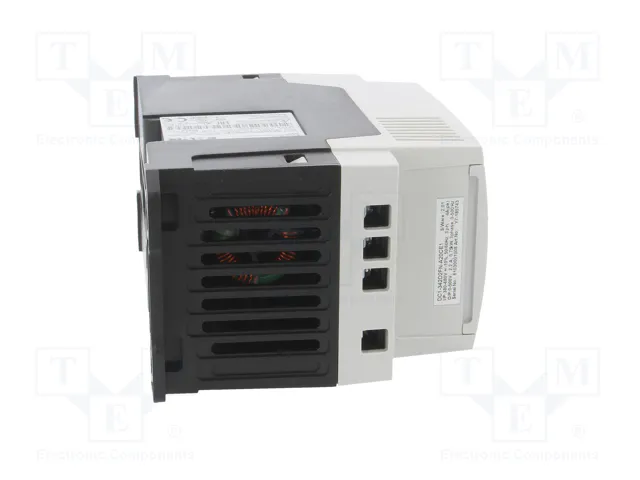 EATON ELECTRIC Módulo de automatización inversor vectorial 0,75kW 3x400VAC EATON ELECTRIC Módulo de automatización inversor vectorial 0,75kW 3x400VAC