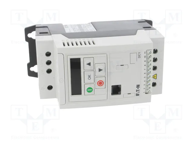 EATON ELECTRIC Módulo de automatización inversor vectorial 0,75kW 3x400VAC EATON ELECTRIC Módulo de automatización inversor vectorial 0,75kW 3x400VAC