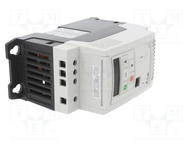 EATON ELECTRIC Módulo de automatización inversor vectorial 0,75kW 3x400VAC EATON ELECTRIC Módulo de automatización inversor vectorial 0,75kW 3x400VAC