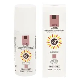 SIMILDIET SUN CARE SPF50+ Protector Solar Amplio Espectro