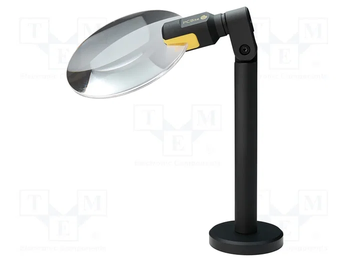 SENSEPEEK AB Lupa de sobremesa PCBite Ø90mm x3