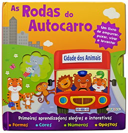 AS RODAS DO AUTOCARRO, VV.AA. - GIRASSOL EDIÇOES