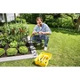 Karcher Rain Box-Set Completo con Rociador y Gotero, Manguera Microporosa 10m y PVC 15m, Conectores y Accesorios