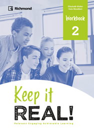RICHMOND, KEEP IT REAL! 2 WORKBOOK PACK
