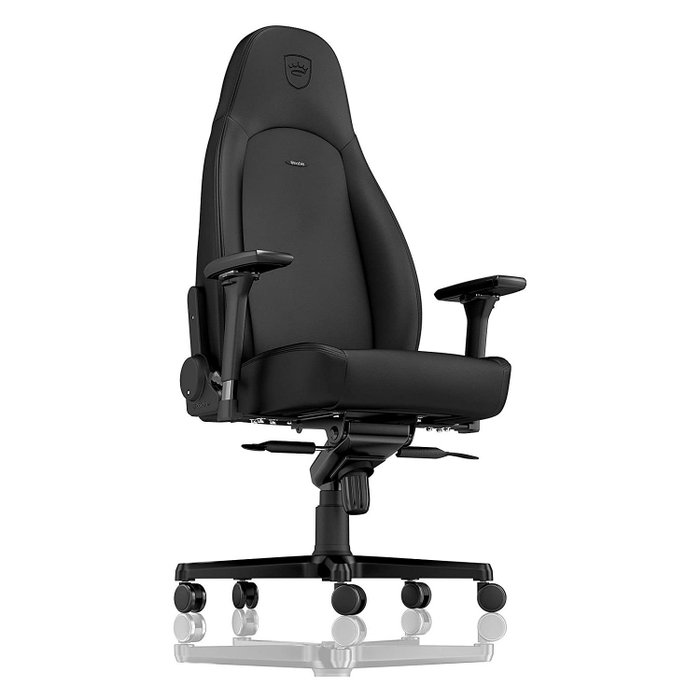 Noblechairs ICON Gaming Stuhl - Black Edition