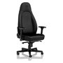 Noblechairs ICON Gaming Stuhl - Black Edition