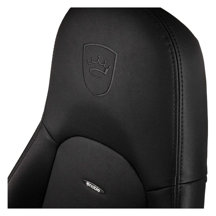Noblechairs ICON Gaming Stuhl - Black Edition
