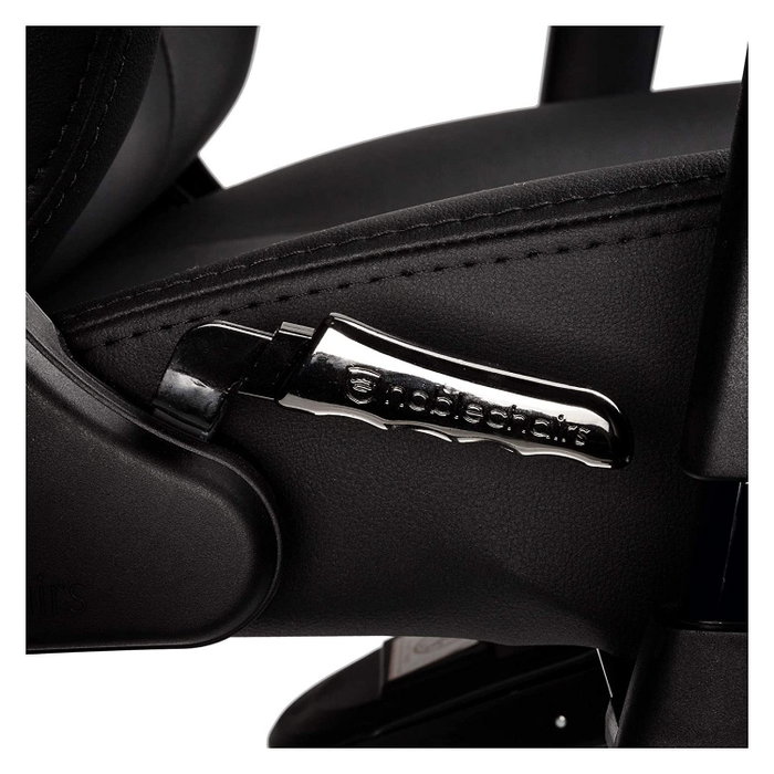 Noblechairs ICON Gaming Stuhl - Black Edition