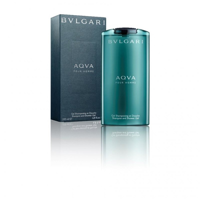 Bvlgari Aqva Pour Homme Gel de Ducha Perfumado para Hombre 200 mL Bvlgari Aqva Pour Homme Gel de Ducha Perfumado para Hombre 200 mL