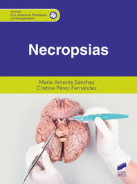 Necropsias, María Amorós Sánchez - SINTESIS EDITORIAL