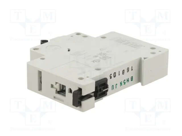 EATON ELECTRIC FAZ6-B16/1 Interruptor Magnetotérmico 16A 1 Polo 6kA EATON ELECTRIC FAZ6-B16/1 Interruptor Magnetotérmico 16A 1 Polo 6kA