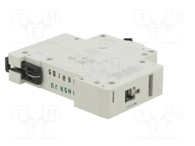 EATON ELECTRIC FAZ6-B16/1 Interruptor Magnetotérmico 16A 1 Polo 6kA EATON ELECTRIC FAZ6-B16/1 Interruptor Magnetotérmico 16A 1 Polo 6kA