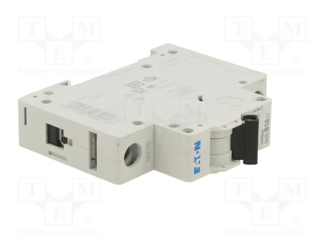 EATON ELECTRIC FAZ6-B16/1 Interruptor Magnetotérmico 16A 1 Polo 6kA EATON ELECTRIC FAZ6-B16/1 Interruptor Magnetotérmico 16A 1 Polo 6kA