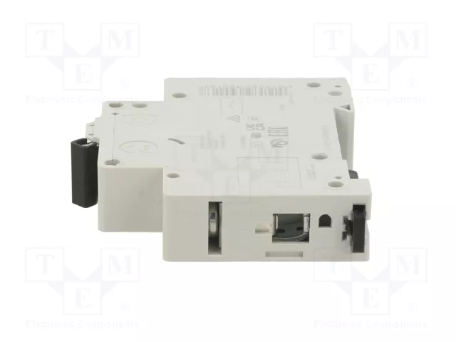 EATON ELECTRIC FAZ6-B16/1 Interruptor Magnetotérmico 16A 1 Polo 6kA EATON ELECTRIC FAZ6-B16/1 Interruptor Magnetotérmico 16A 1 Polo 6kA