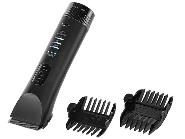 Lafe MasterTrim Recortador de Cabello y Barba Negro