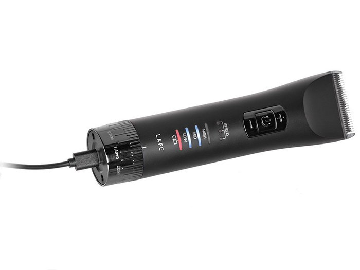 Lafe MasterTrim Recortador de Cabello y Barba Negro