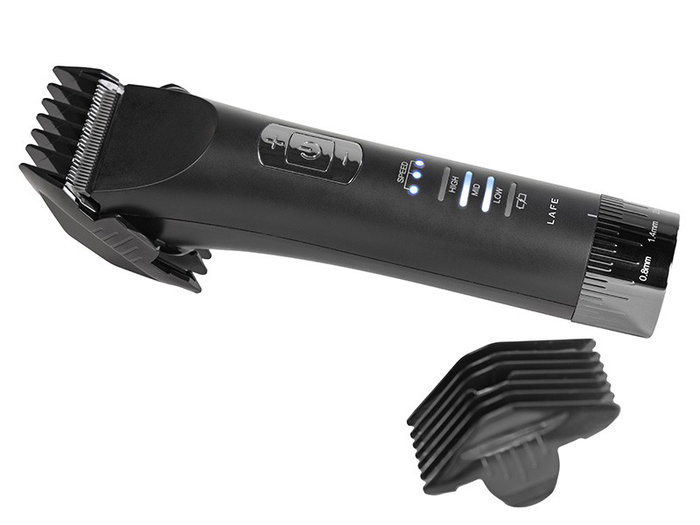 Lafe MasterTrim Recortador de Cabello y Barba Negro