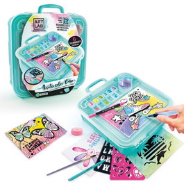 Canal Toys Art Lab Estuche Acuarela ART 012