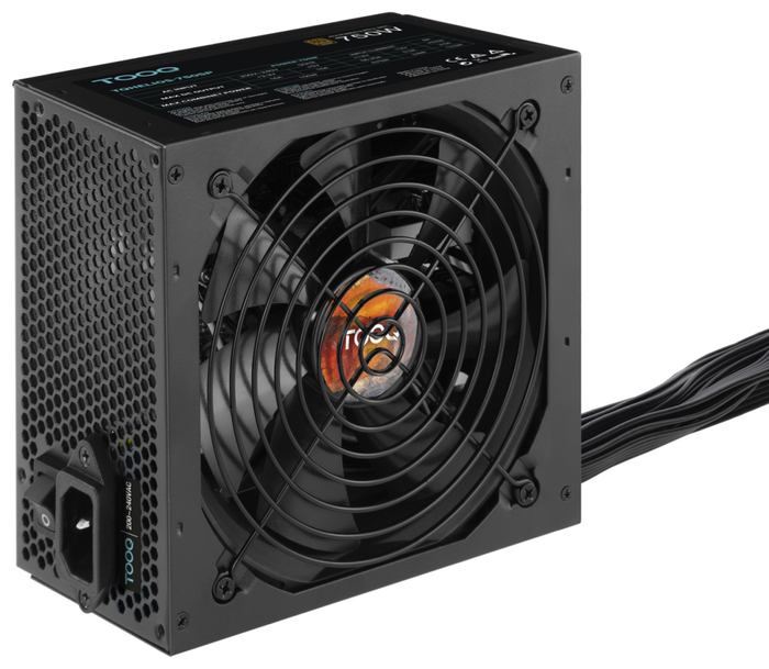 TOOQ TQHELIOS-750SP 750W 80 Plus Bronze ATX