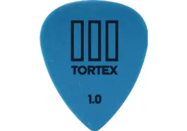 DUNLOP Pack de 12 Unidades Tortex / TIII - 1,00 mm