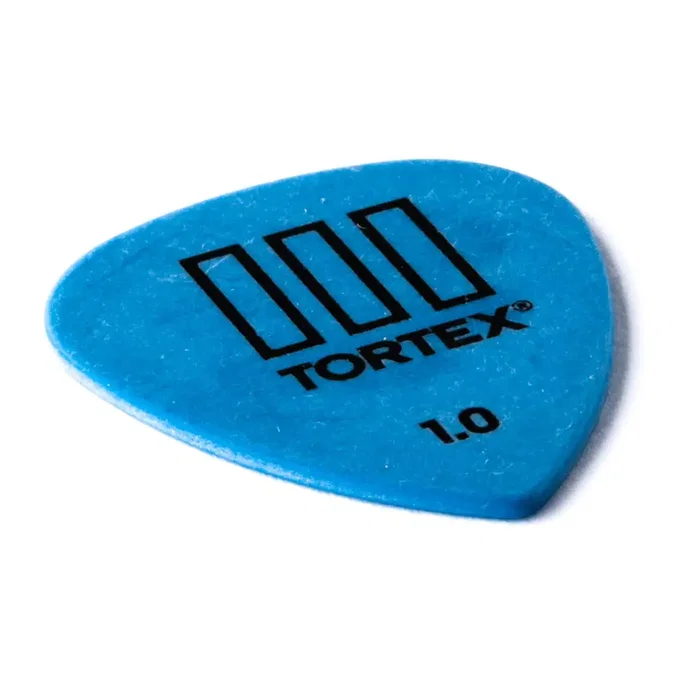 Dunlop Púas Tortex Tiii 1,0 mm (pack de 12) Dunlop Púas Tortex Tiii 1,0 mm (pack de 12)
