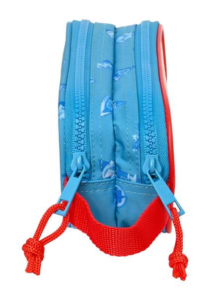 Safta Portatodo Doble Superthings Rescue Force Azul Safta Portatodo Doble Superthings Rescue Force Azul