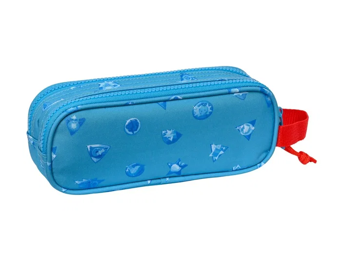 Safta Portatodo Doble Superthings Rescue Force Azul Safta Portatodo Doble Superthings Rescue Force Azul