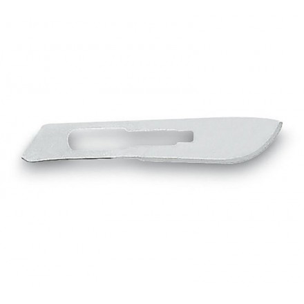 Tres Claveles Cuchilla Bisturí Curva Esterilizada 3C