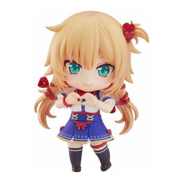 Good Smile Company Figura Nendoroid Hololive Akai Haato PVC con Accesorios y Base Soporte
