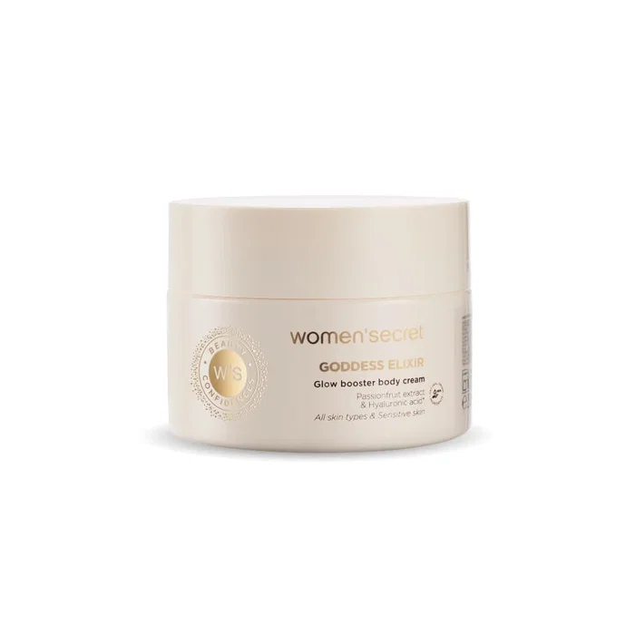 Women Secret Goddess Elixir Crema Corporal Hidratante Women Secret Goddess Elixir Crema Corporal Hidratante