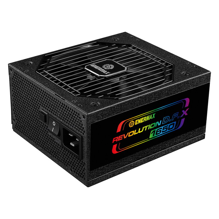 Enermax ERT1650EWT Fuente de Alimentación 1650W 80+ Gold Totalmente Modular ATX 3.0