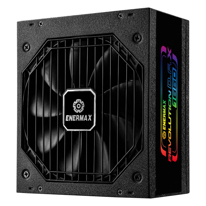 Enermax ERT1650EWT Fuente de Alimentación 1650W 80+ Gold Totalmente Modular ATX 3.0