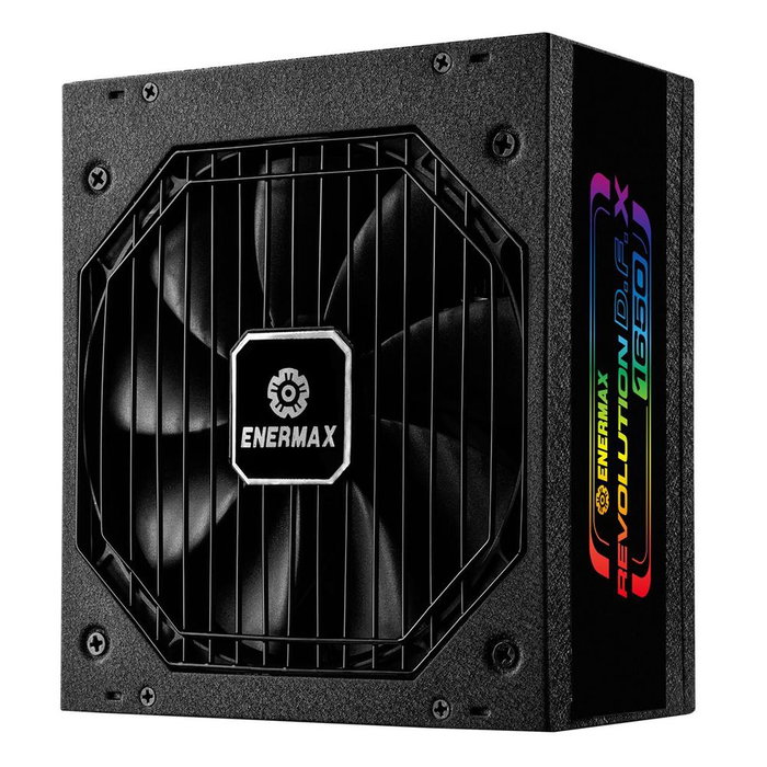 Enermax Revolution D.F. X Fuente de Alimentación 1650W 80 PLUS Gold Modular ATX para Gaming Extremo