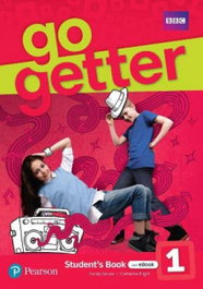 LONGMAN, Gogetter 1. Student's Book - 2022