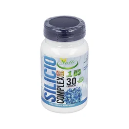 EL VALLE Silicio Complex 30 Cápsulas para Tejido Conectivo