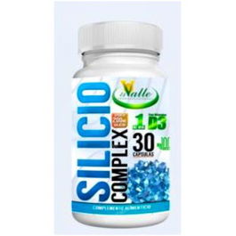 EL VALLE Silicio Complex 30 Cápsulas para Tejido Conectivo