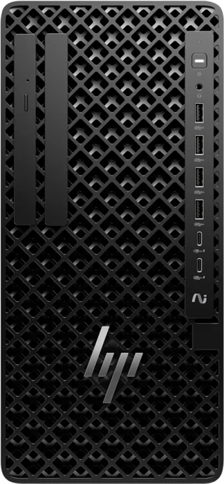 HP Z1 Tower G1i Intel Core Ultra 7 16 GB 512 GB SSD Negro HP Z1 Tower G1i Intel Core Ultra 7 16 GB 512 GB SSD Negro