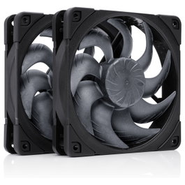 NOCTUA NF-A12x25 G2 PWM Sx2-PP chromax.black