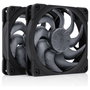 NOCTUA NF-A12x25 G2 PWM Sx2-PP chromax.black