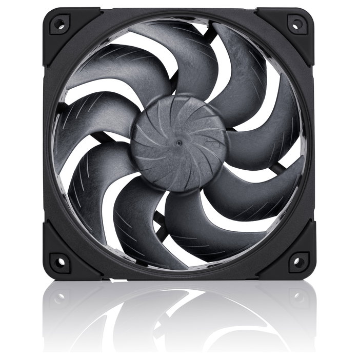 NOCTUA NF-A12x25 G2 PWM Sx2-PP chromax.black de 12 cm, Pack de 2 NOCTUA NF-A12x25 G2 PWM Sx2-PP chromax.black de 12 cm, Pack de 2