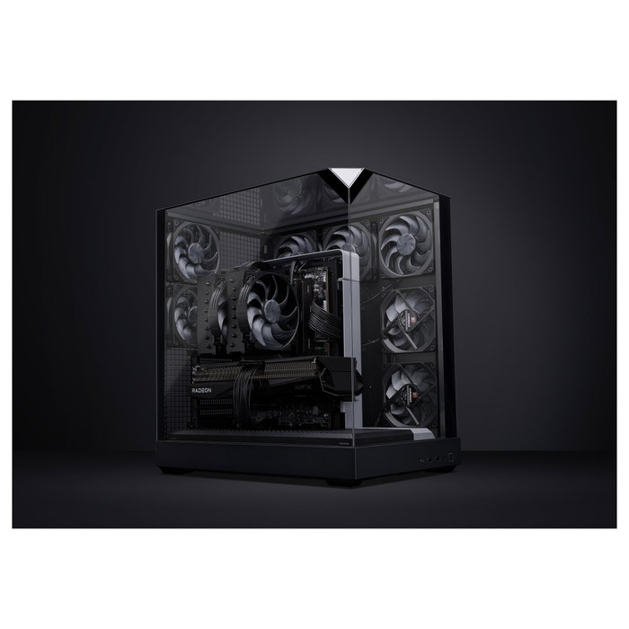 NOCTUA NF-A12x25 G2 PWM Sx2-PP chromax.black